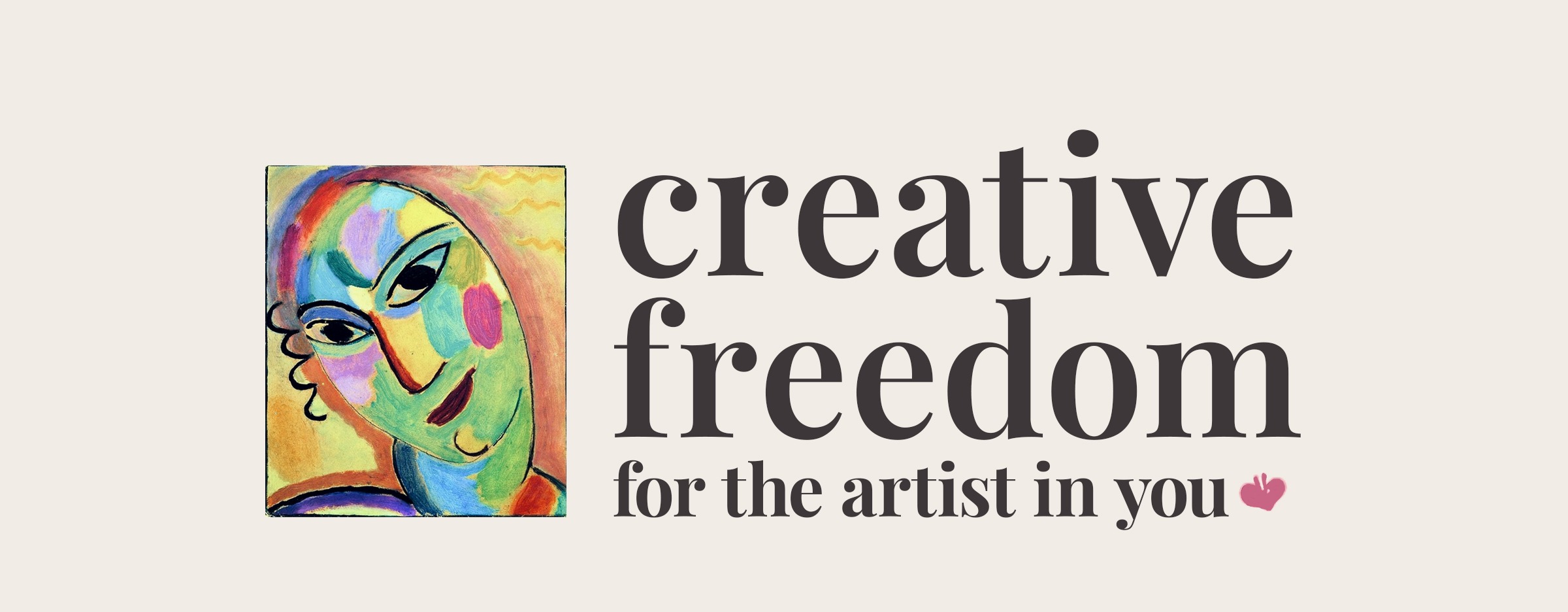 Welcome - Creative Freedom
