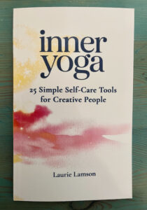 Inner Yoga Book cover