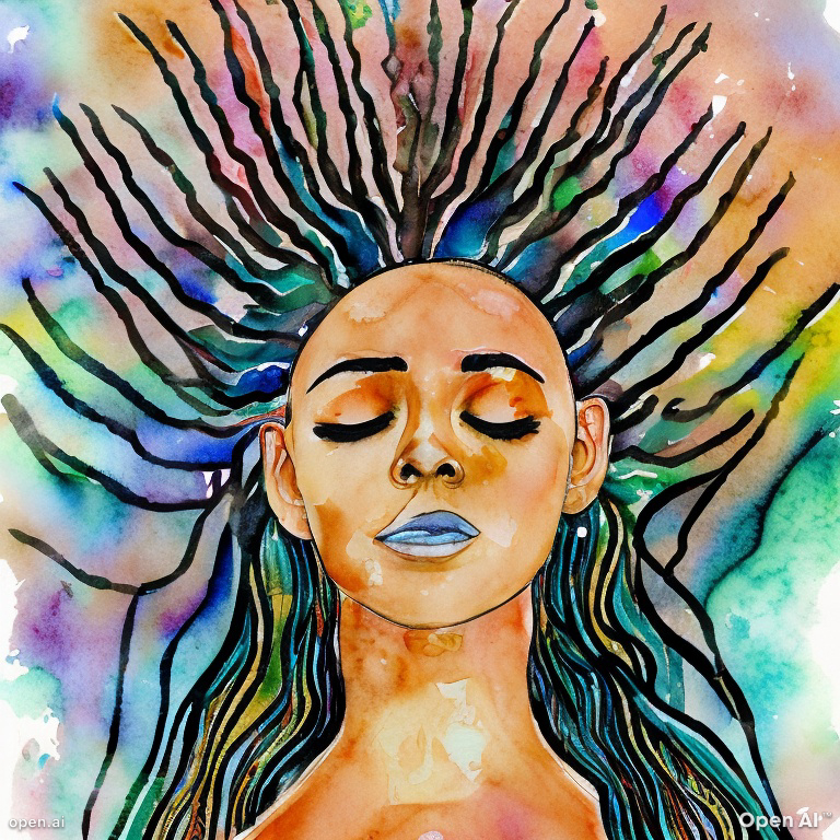 an_artistic_genz_woman_raising_her_vibration_and_healing_from_the_inside_out_metallic_watercolor_ZYeq91TunqUOAQKcGwwc_5