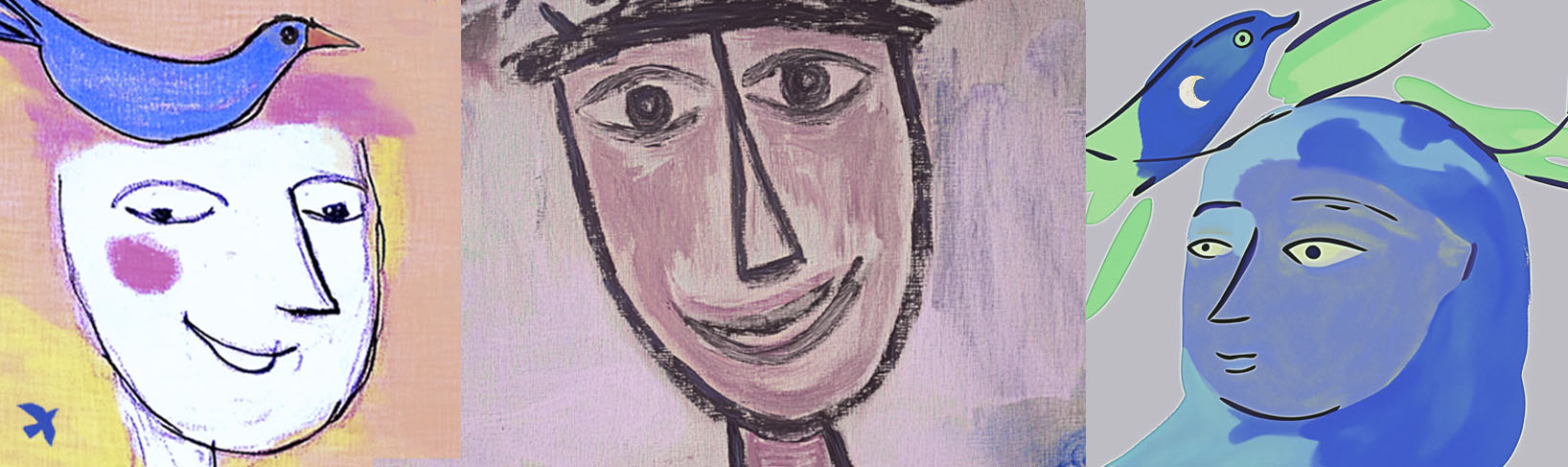 Creative Freedom artists for home