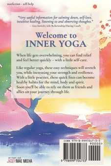 Inner Yoga Back cover