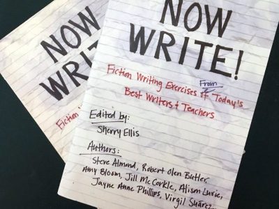 NowWrite Fiction small stack